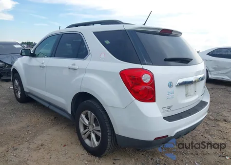 2013 Chevrolet Equinox 1Lt from USA, damaged, VIN 2GNALDEK1D1184346